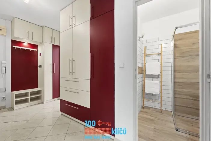 Prodej bytu 2+1, Praha - Karlín, Molákova, 63 m2