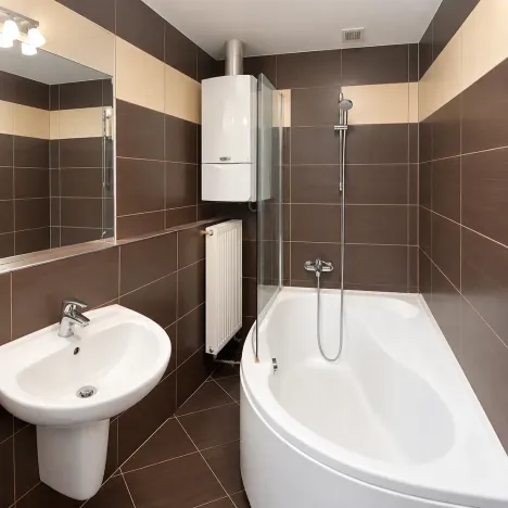 Pronájem bytu 2+kk, Praha, Novovysočanská, 53 m2