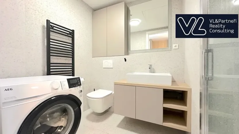 Pronájem bytu 1+kk, Brno, Nové sady, 46 m2