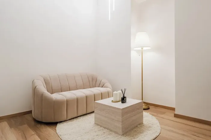 Pronájem bytu 1+1, Praha - Vršovice, Košická, 34 m2
