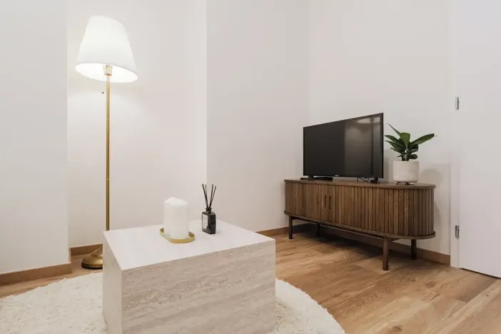 Pronájem bytu 1+1, Praha - Vršovice, Košická, 34 m2