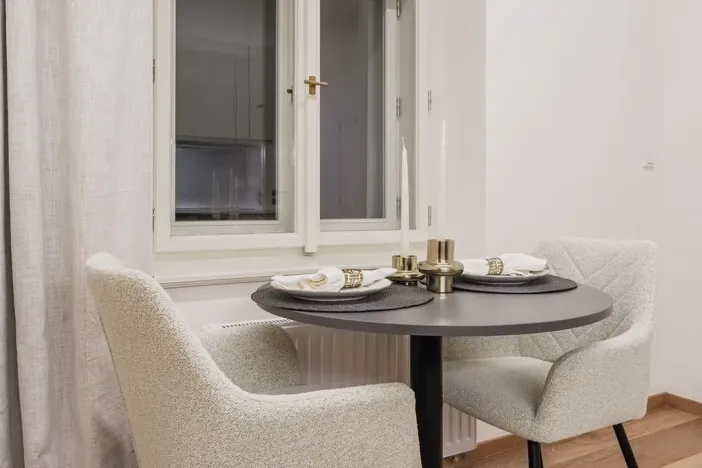 Pronájem bytu 1+1, Praha - Vršovice, Košická, 34 m2