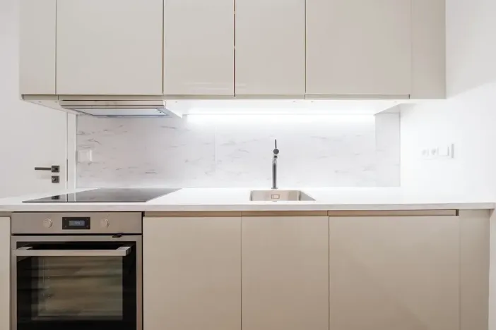 Pronájem bytu 1+1, Praha - Vršovice, Košická, 34 m2