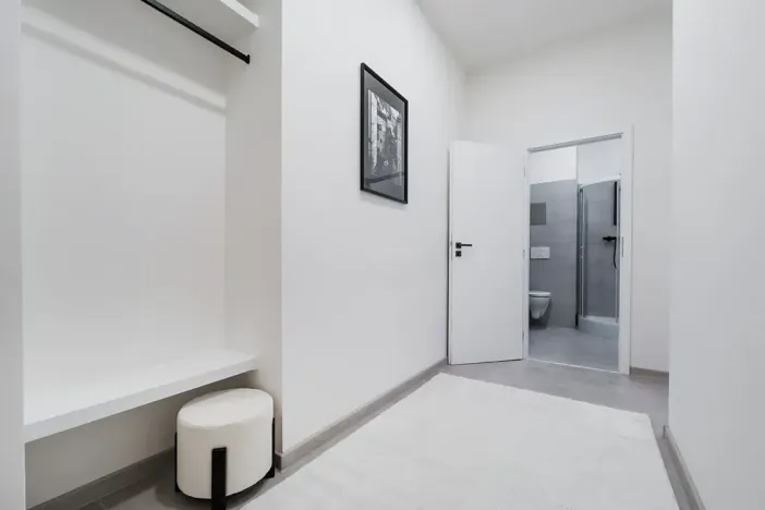 Pronájem bytu 1+1, Praha - Vršovice, Košická, 34 m2