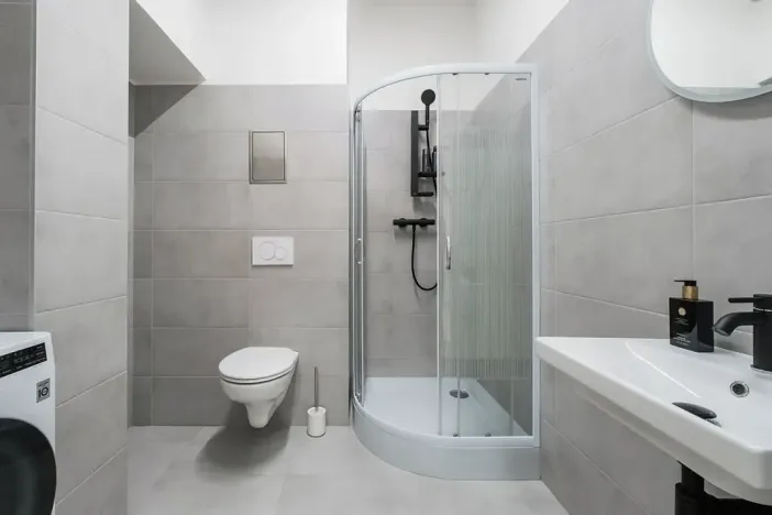 Pronájem bytu 1+1, Praha - Vršovice, Košická, 34 m2