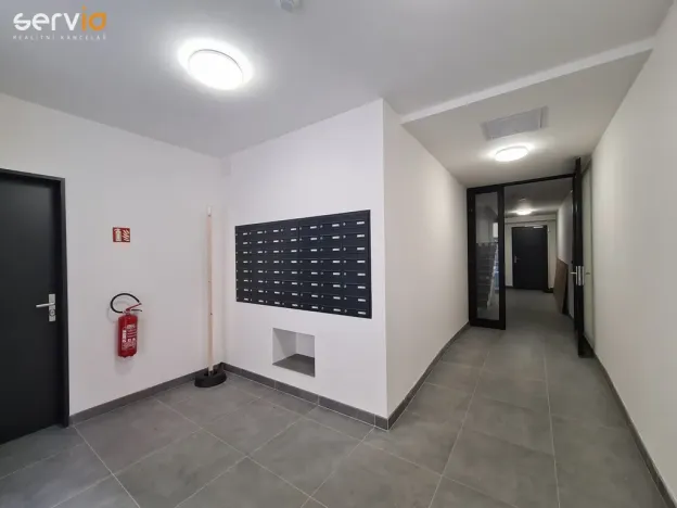 Pronájem bytu 1+1, Brno, Hvězdová, 46 m2