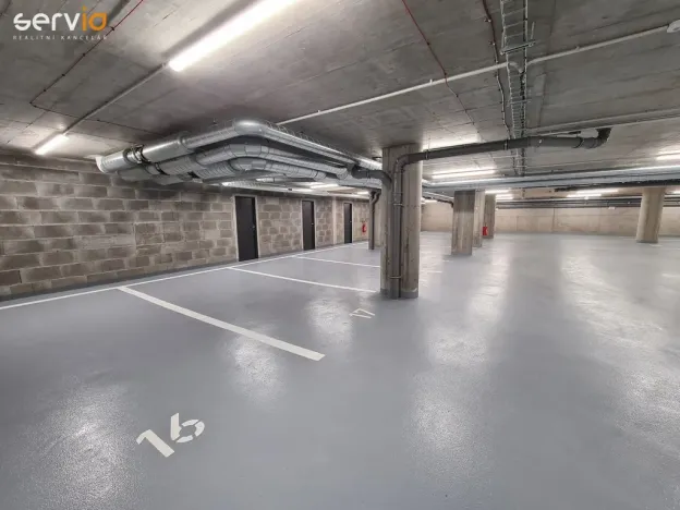 Pronájem bytu 1+1, Brno, Hvězdová, 46 m2