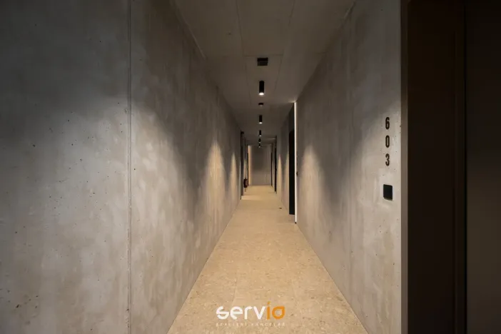 Pronájem bytu 1+kk, Brno, Bratislavská, 35 m2