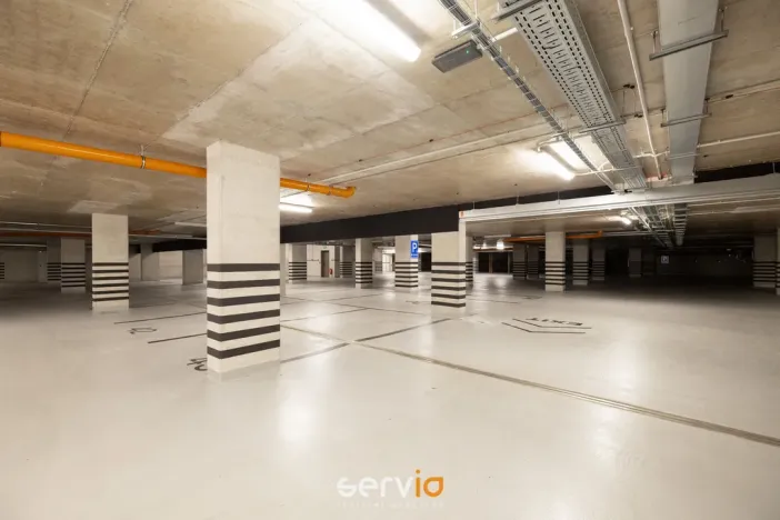 Pronájem bytu 1+kk, Brno, Bratislavská, 35 m2