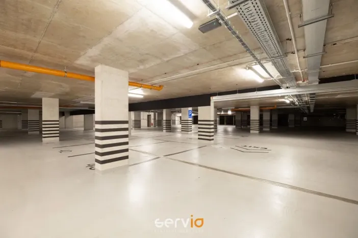 Pronájem bytu 1+kk, Brno, Bratislavská, 35 m2