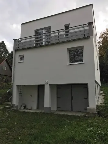 Pronájem rodinného domu, Kamenice, 95 m2