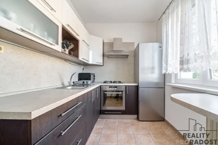 Prodej bytu 2+1, Karviná, Kosmonautů, 58 m2