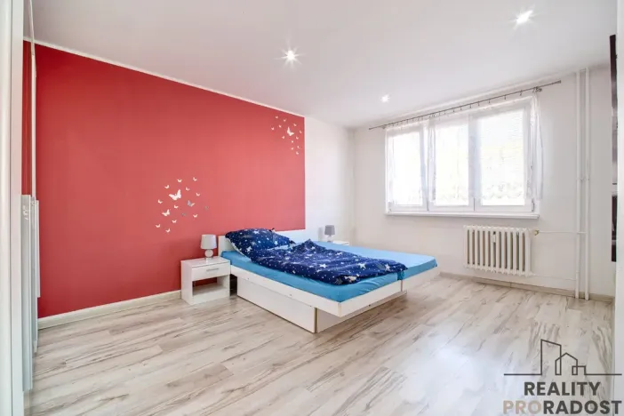 Prodej bytu 2+1, Karviná, Kosmonautů, 58 m2
