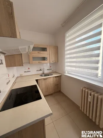 Pronájem bytu 1+1, Varnsdorf, Karolíny Světlé, 36 m2