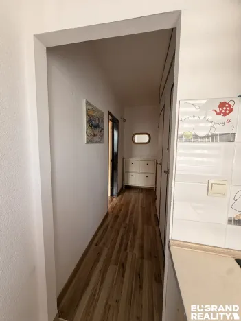 Pronájem bytu 1+1, Varnsdorf, Karolíny Světlé, 36 m2