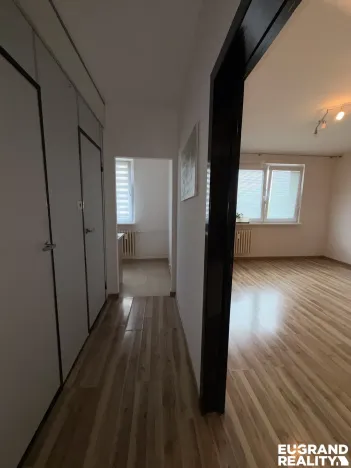 Pronájem bytu 1+1, Varnsdorf, Karolíny Světlé, 36 m2