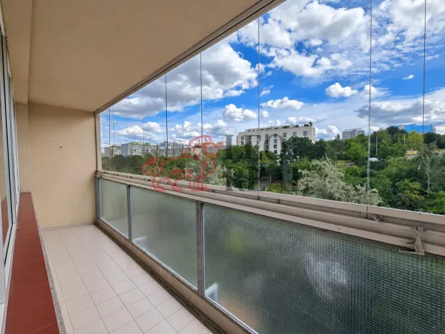 Pronájem bytu 2+kk, Praha - Záběhlice, Choceradská, 54 m2