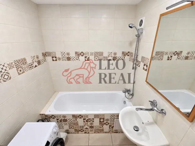 Pronájem bytu 2+kk, Praha - Záběhlice, Choceradská, 54 m2