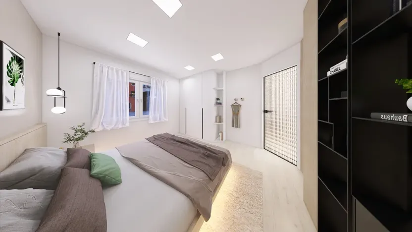Prodej rodinného domu, Oslavany - Padochov, 103 m2