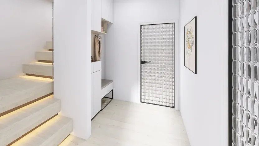 Prodej rodinného domu, Oslavany - Padochov, 103 m2