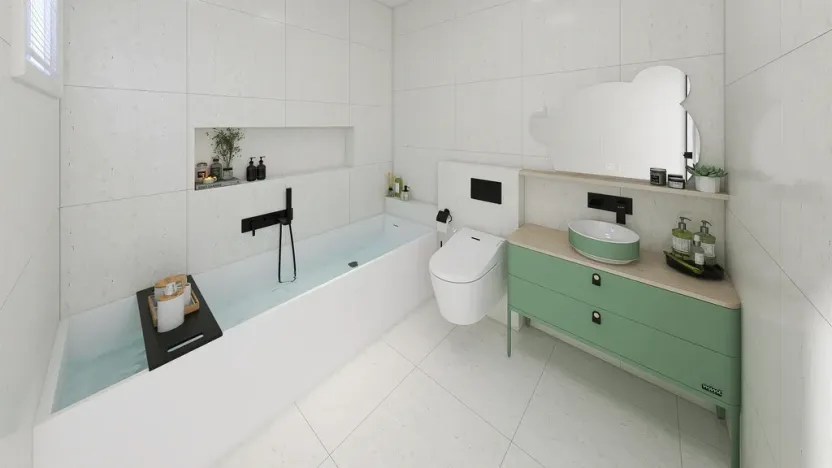 Prodej rodinného domu, Oslavany - Padochov, 103 m2