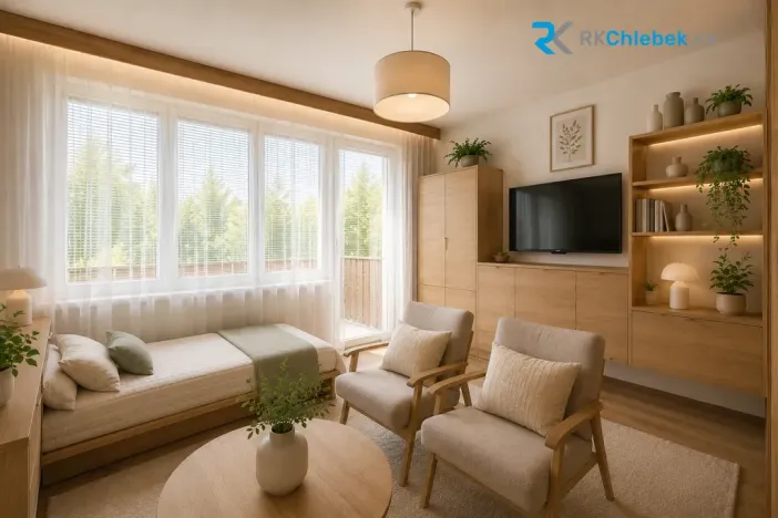 Prodej chaty, Řepiště, 24 m2