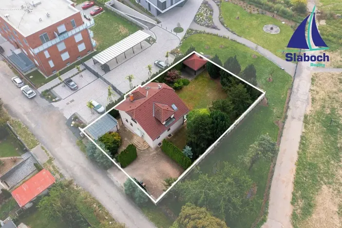 Prodej rodinného domu, Praha - Třebonice, Do zahrádek II, 198 m2