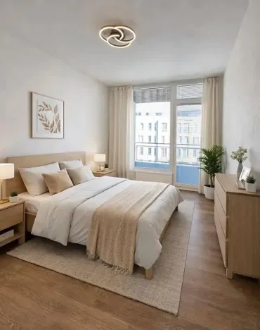 Pronájem bytu 3+kk, Praha - Stodůlky, Raichlova, 92 m2