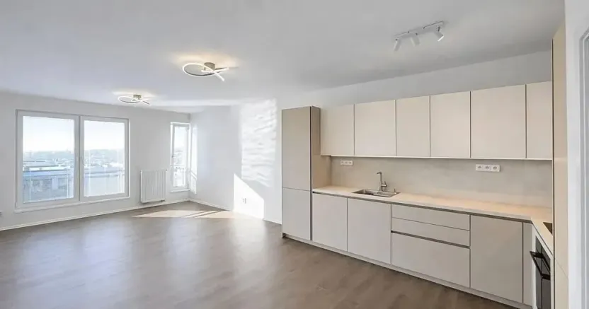 Pronájem bytu 3+kk, Praha - Stodůlky, Raichlova, 92 m2