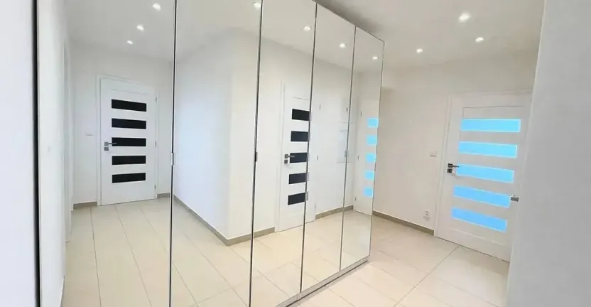 Pronájem bytu 3+kk, Praha - Stodůlky, Raichlova, 92 m2