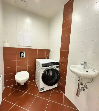 Pronájem bytu 3+kk, Praha - Stodůlky, Raichlova, 92 m2