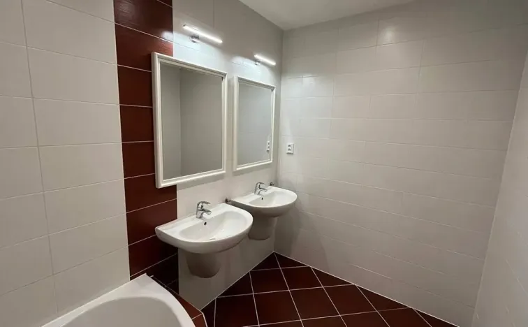 Pronájem bytu 3+kk, Praha - Stodůlky, Raichlova, 92 m2