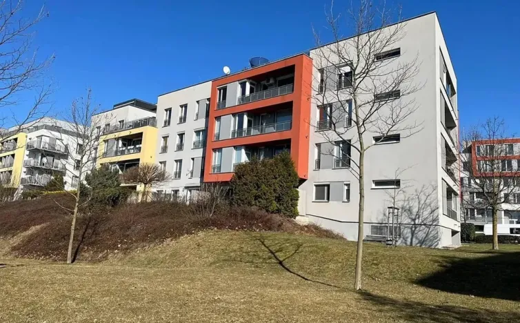 Pronájem bytu 3+kk, Praha - Stodůlky, Raichlova, 92 m2