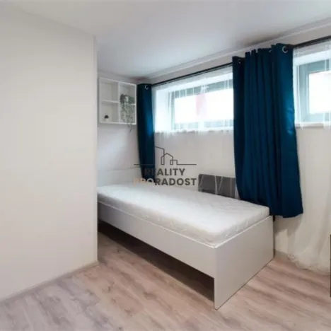 Pronájem bytu 2+1, Brno, Hybešova, 31 m2