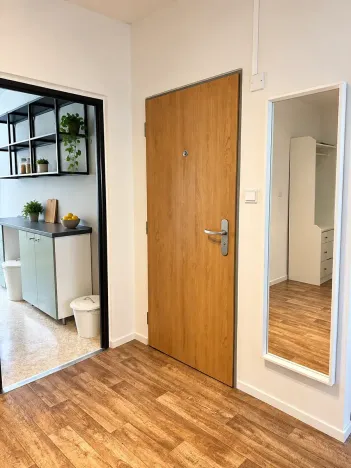 Pronájem bytu 2+1, Plzeň, Zábělská, 62 m2