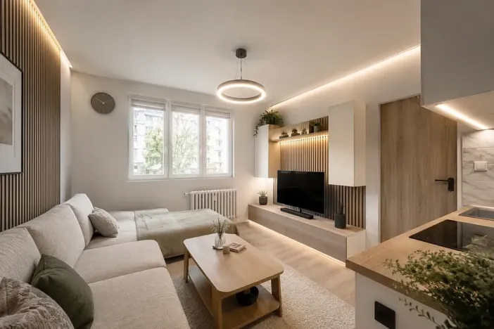 Prodej bytu 2+kk, Plzeň, Křimická, 36 m2