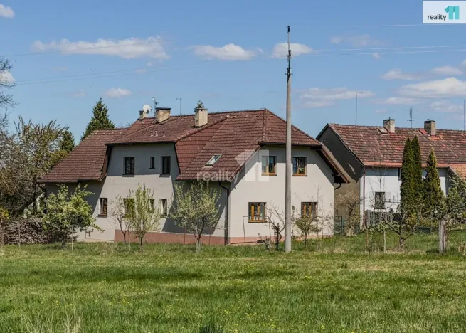 Prodej rodinného domu, Letiny - Bzí, 200 m2
