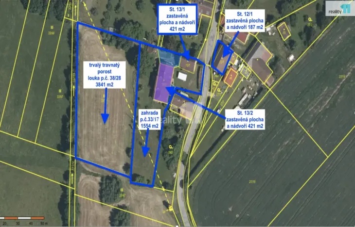 Prodej rodinného domu, Letiny - Bzí, 200 m2
