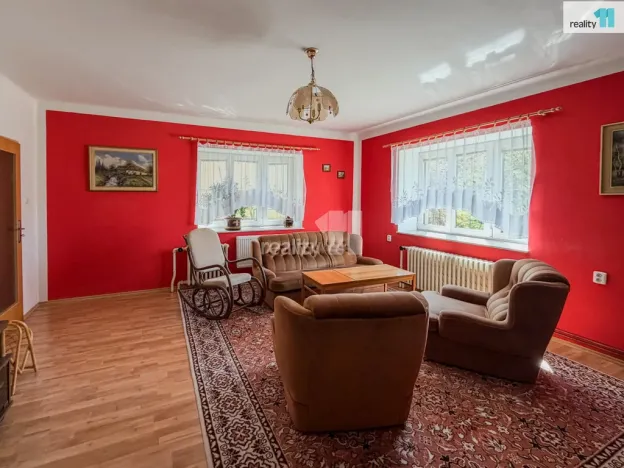 Prodej rodinného domu, Letiny - Bzí, 200 m2
