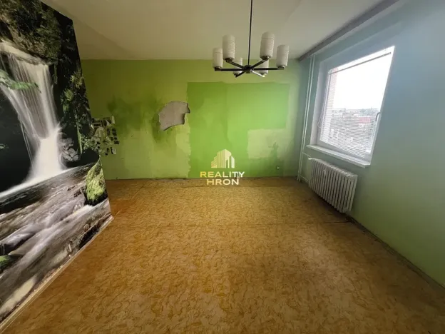 Prodej bytu 1+kk, Teplice, Seifertova, 31 m2