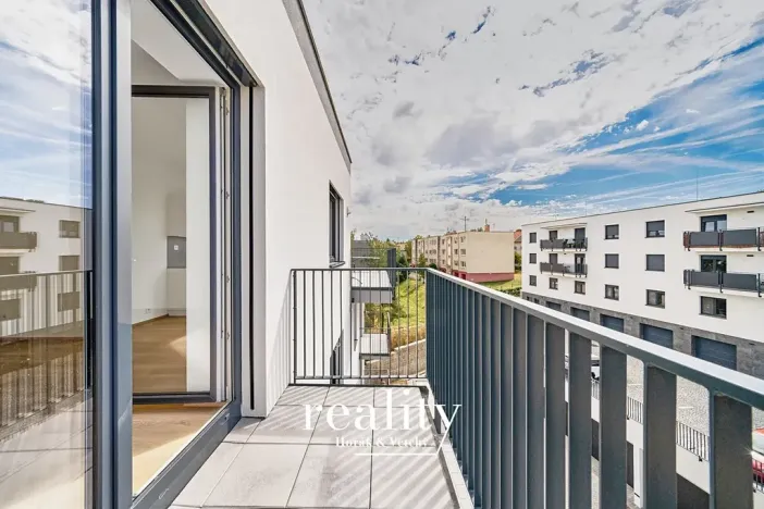 Pronájem bytu 2+kk, Znojmo, Vančurova, 49 m2