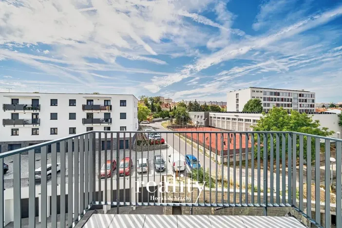 Pronájem bytu 2+kk, Znojmo, Vančurova, 49 m2