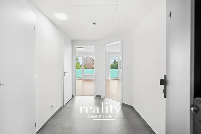 Pronájem bytu 2+kk, Třebíč, Družstevní, 57 m2