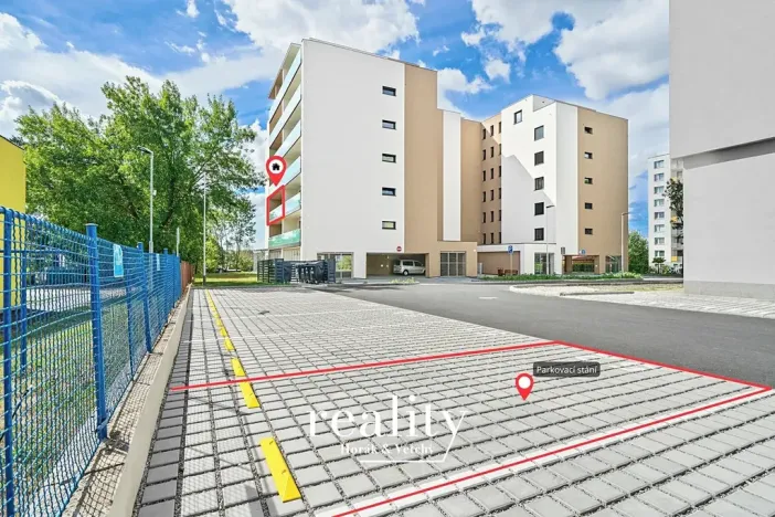 Pronájem bytu 2+kk, Třebíč, Družstevní, 57 m2
