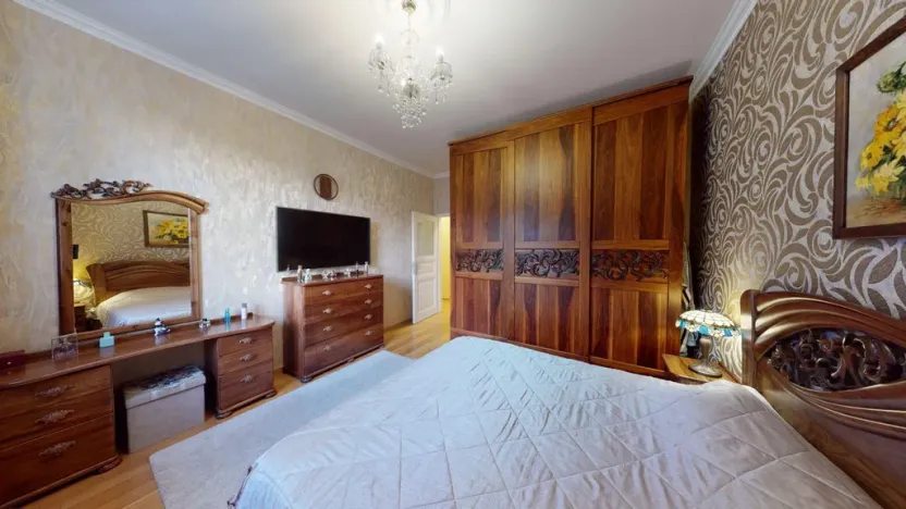 Pronájem bytu 3+kk, Praha - Smíchov, Drtinova, 119 m2