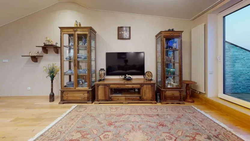 Pronájem bytu 3+kk, Praha - Smíchov, Drtinova, 119 m2