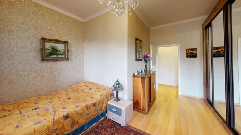 Pronájem bytu 3+kk, Praha - Smíchov, Drtinova, 119 m2