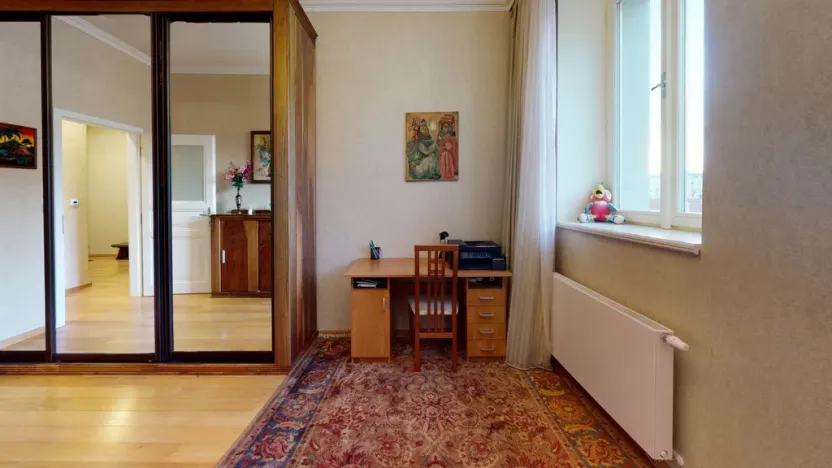 Pronájem bytu 3+kk, Praha - Smíchov, Drtinova, 119 m2
