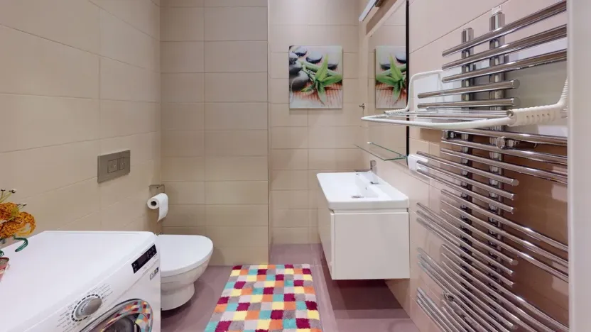 Pronájem bytu 3+kk, Praha - Smíchov, Drtinova, 119 m2