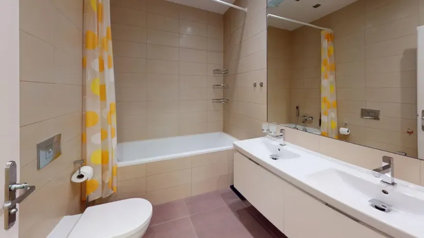 Pronájem bytu 3+kk, Praha - Smíchov, Drtinova, 119 m2